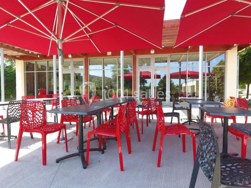 Location salle Saint-Didier-au-Mont-d'Or (Rhône) - L'introuvable #2