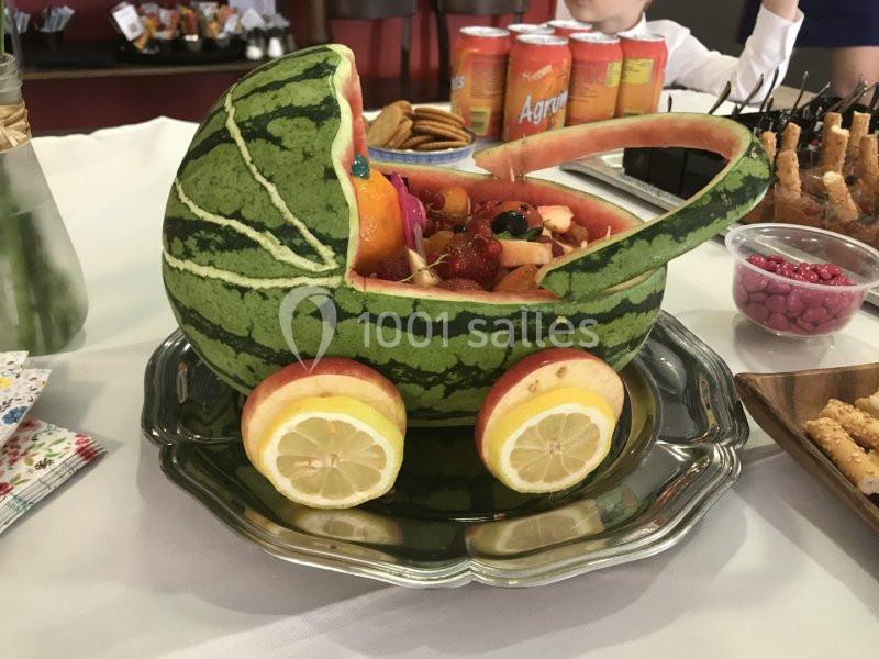 Location salle Saint-Didier-au-Mont-d'Or (Rhône) - L'introuvable #5