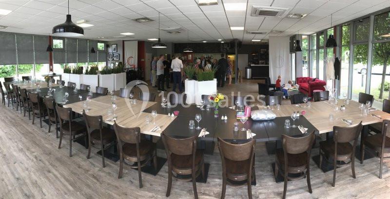 Location salle Saint-Didier-au-Mont-d'Or (Rhône) - L'introuvable #6