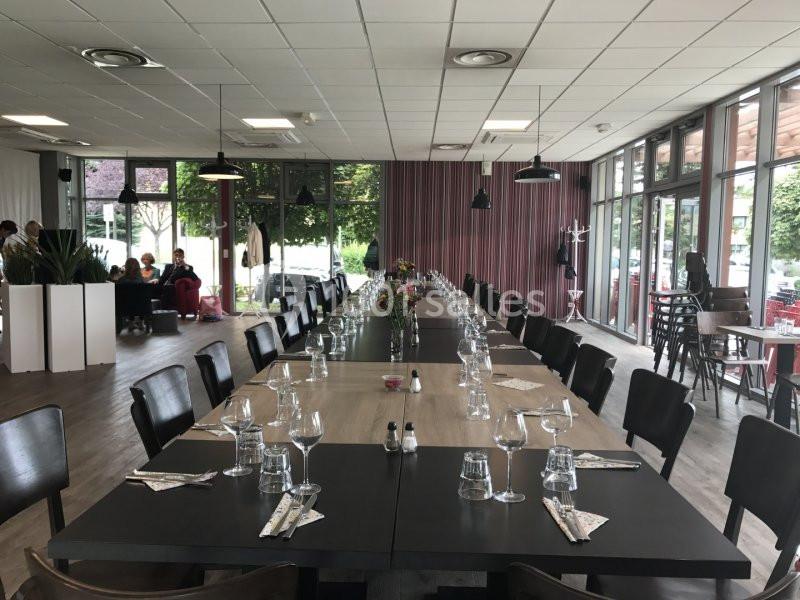 Location salle Saint-Didier-au-Mont-d'Or (Rhône) - L'introuvable #9