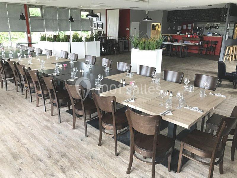 Location salle Saint-Didier-au-Mont-d'Or (Rhône) - L'introuvable #10