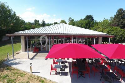 Location salle Saint-Didier-au-Mont-d'Or (Rhône) - L'introuvable #14