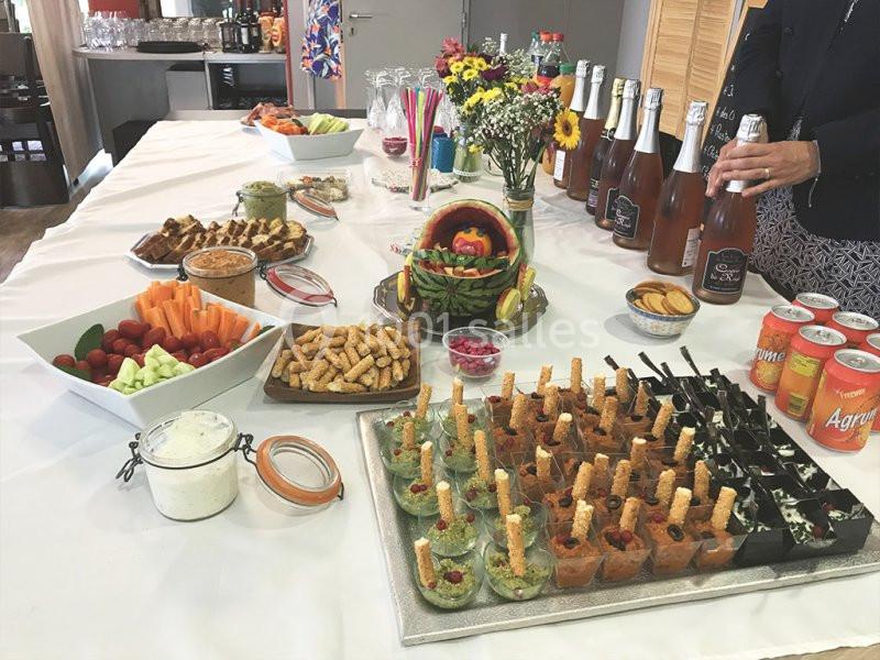 Location salle Saint-Didier-au-Mont-d'Or (Rhône) - L'introuvable #13