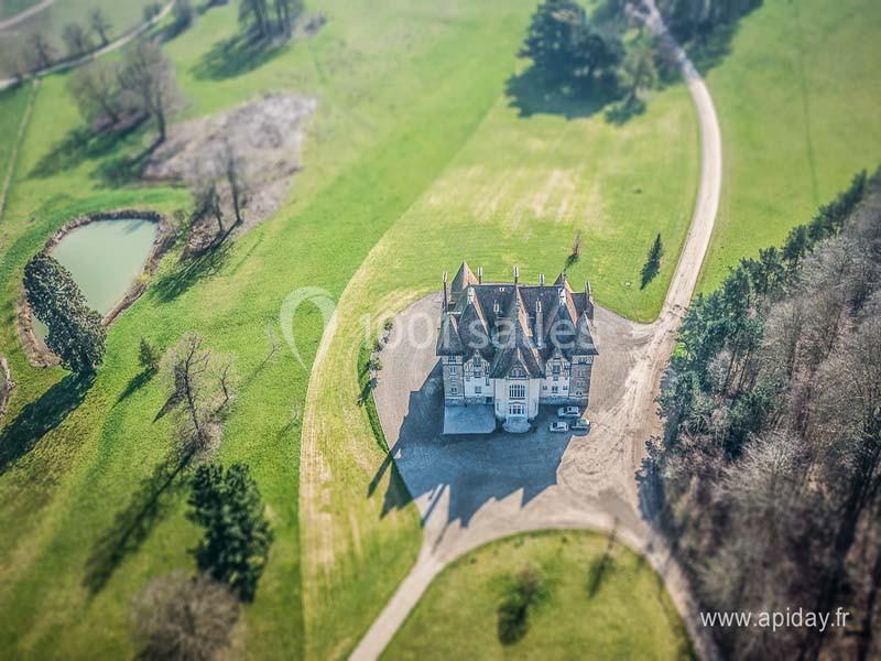 Location salle Chambly (Oise) - Château De Chambly #2