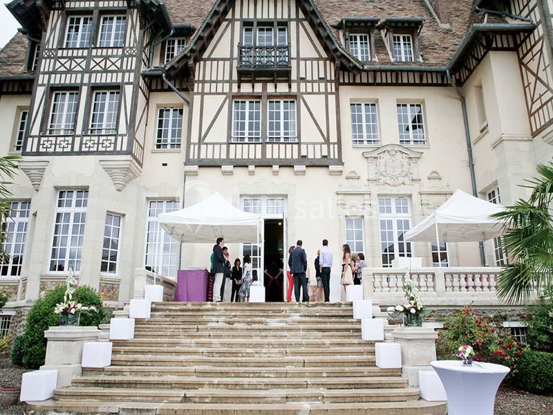 Location salle Chambly (Oise) - Château De Chambly #5