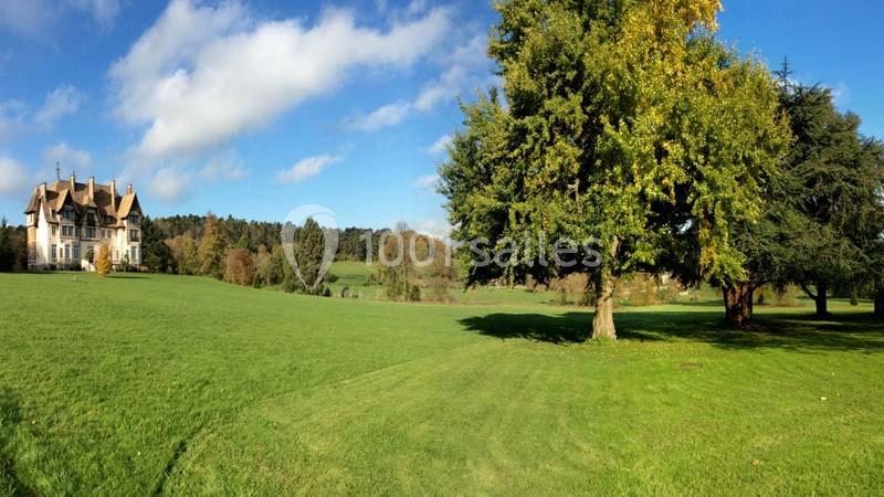 Location salle Chambly (Oise) - Château De Chambly #1