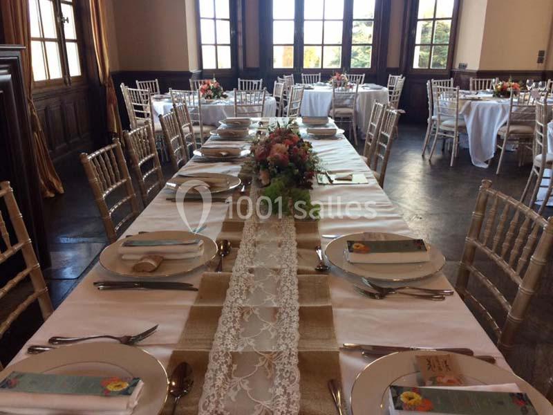 Location salle Chambly (Oise) - Château De Chambly #18