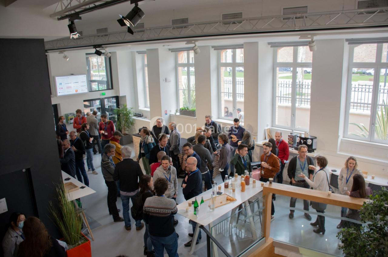 Location salle Toulouse (Haute-Garonne) - Le Village Espaces Événementiels #6