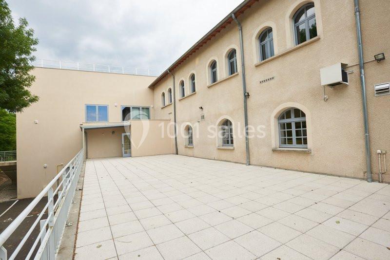 Location salle Chatuzange-le-Goubet (Drôme) - L'ensemble #3