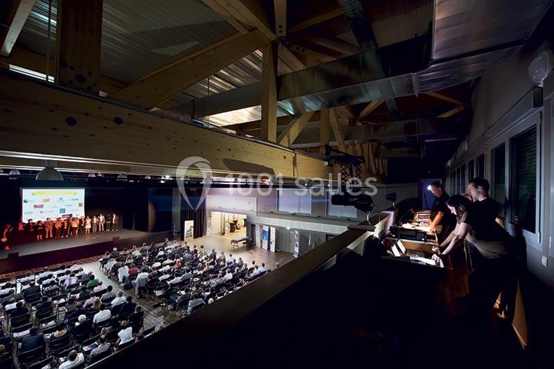 Location salle Chatuzange-le-Goubet (Drôme) - L'ensemble #14