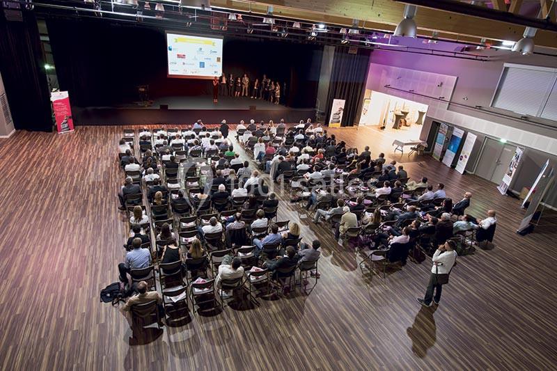 Location salle Chatuzange-le-Goubet (Drôme) - L'ensemble #2