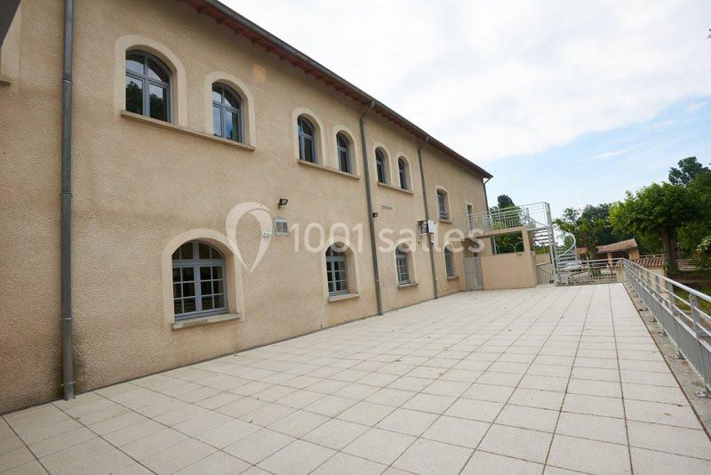 Location salle Chatuzange-le-Goubet (Drôme) - L'ensemble #5