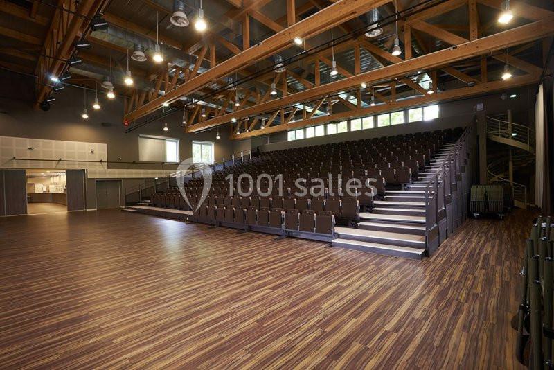 Location salle Chatuzange-le-Goubet (Drôme) - L'ensemble #13