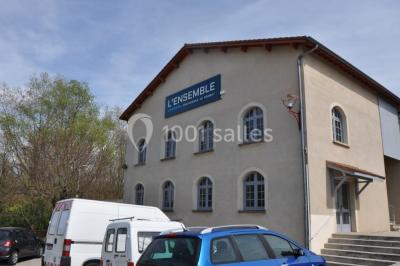 Location salle Chatuzange-le-Goubet (Drôme) - L'ensemble #21