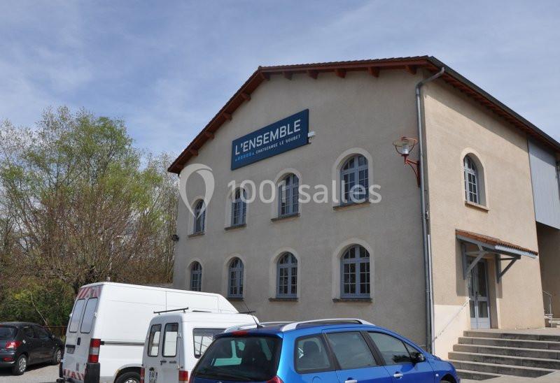 Location salle Chatuzange-le-Goubet (Drôme) - L'ensemble #4