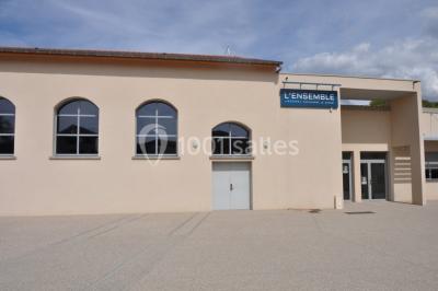 Location salle Chatuzange-le-Goubet (Drôme) - L'ensemble #21