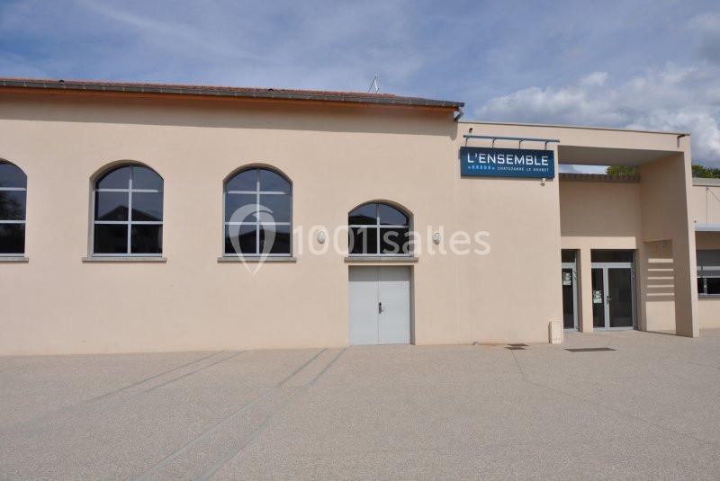 Location salle Chatuzange-le-Goubet (Drôme) - L'ensemble #3