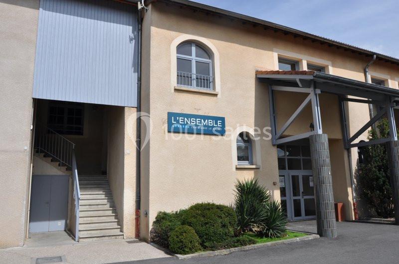 Location salle Chatuzange-le-Goubet (Drôme) - L'ensemble #7