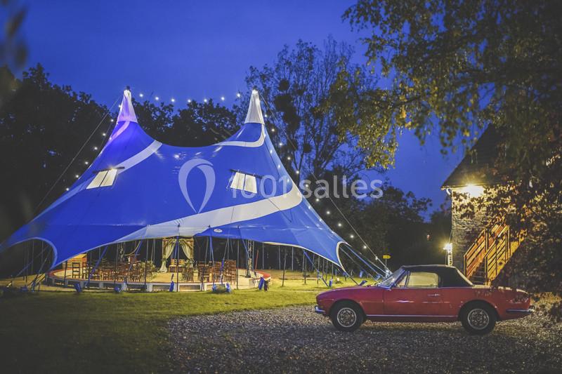 Location salle Pargny-Filain (Aisne) - Domaine Des Vieux Chênes #23