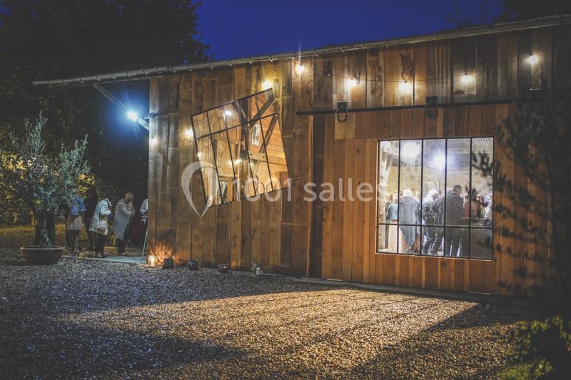 Location salle Pargny-Filain (Aisne) - Domaine Des Vieux Chênes #24