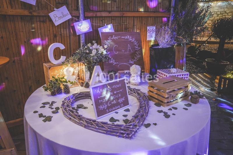 Location salle Pargny-Filain (Aisne) - Domaine Des Vieux Chênes #11