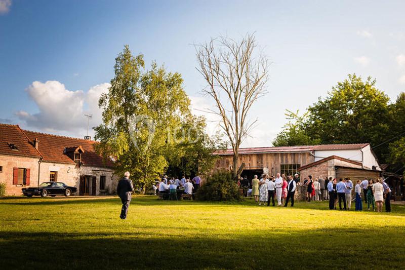 Location salle Pargny-Filain (Aisne) - Domaine Des Vieux Chênes #13