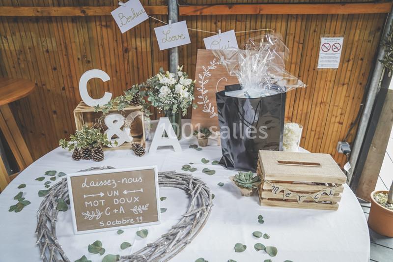 Location salle Pargny-Filain (Aisne) - Domaine Des Vieux Chênes #9