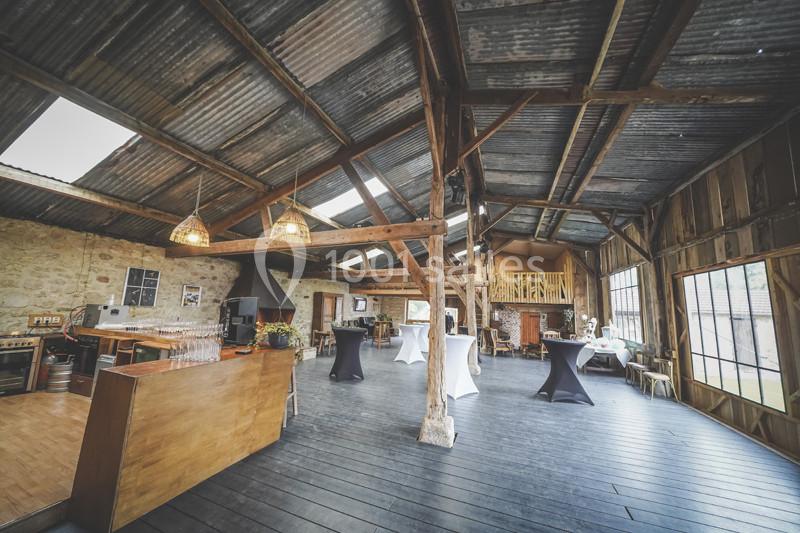 Location salle Pargny-Filain (Aisne) - Domaine Des Vieux Chênes #8