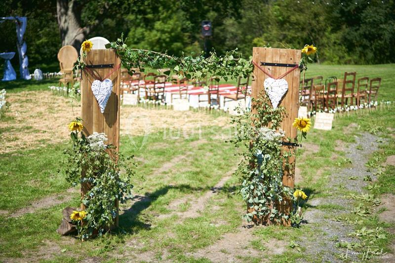 Location salle Pargny-Filain (Aisne) - Domaine Des Vieux Chênes #19