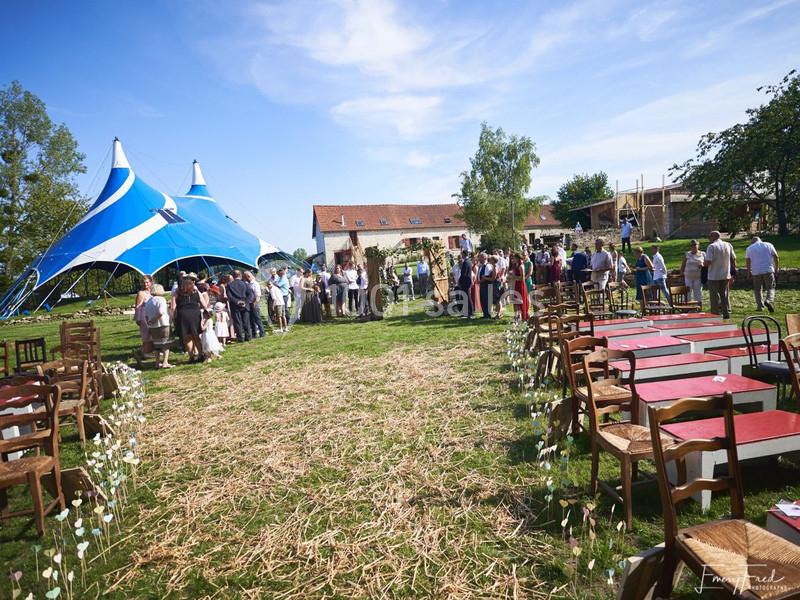 Location salle Pargny-Filain (Aisne) - Domaine Des Vieux Chênes #18