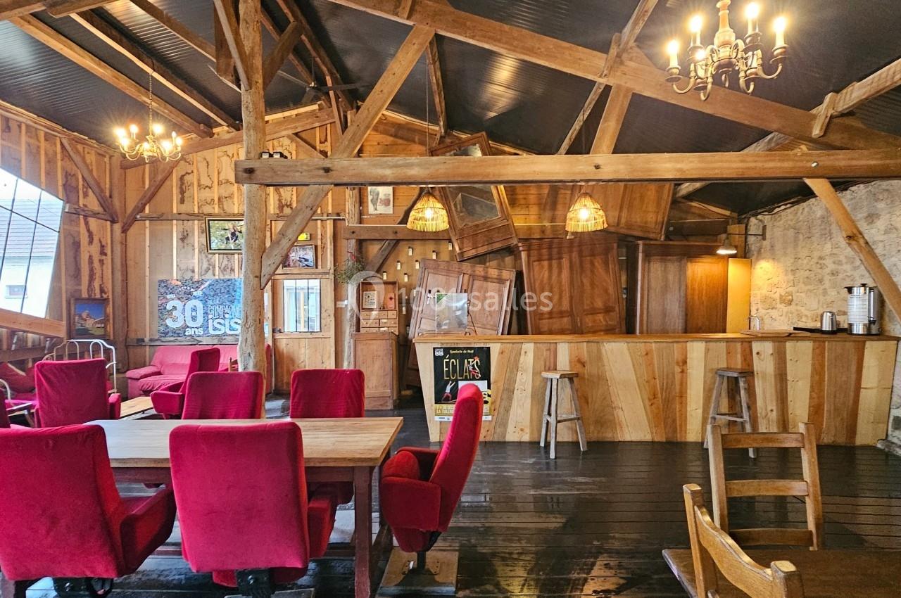 Location salle Pargny-Filain (Aisne) - Domaine Des Vieux Chênes #26