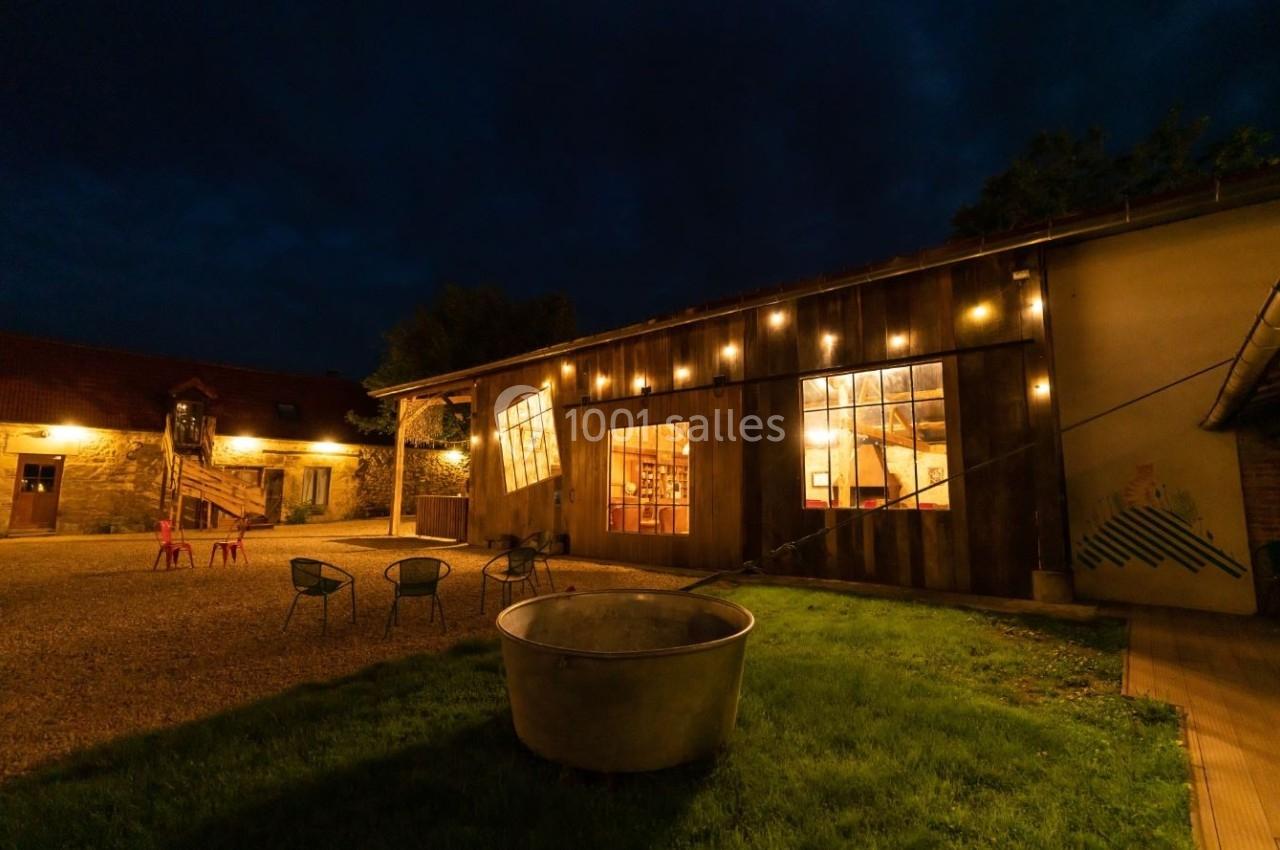 Location salle Pargny-Filain (Aisne) - Domaine Des Vieux Chênes #27