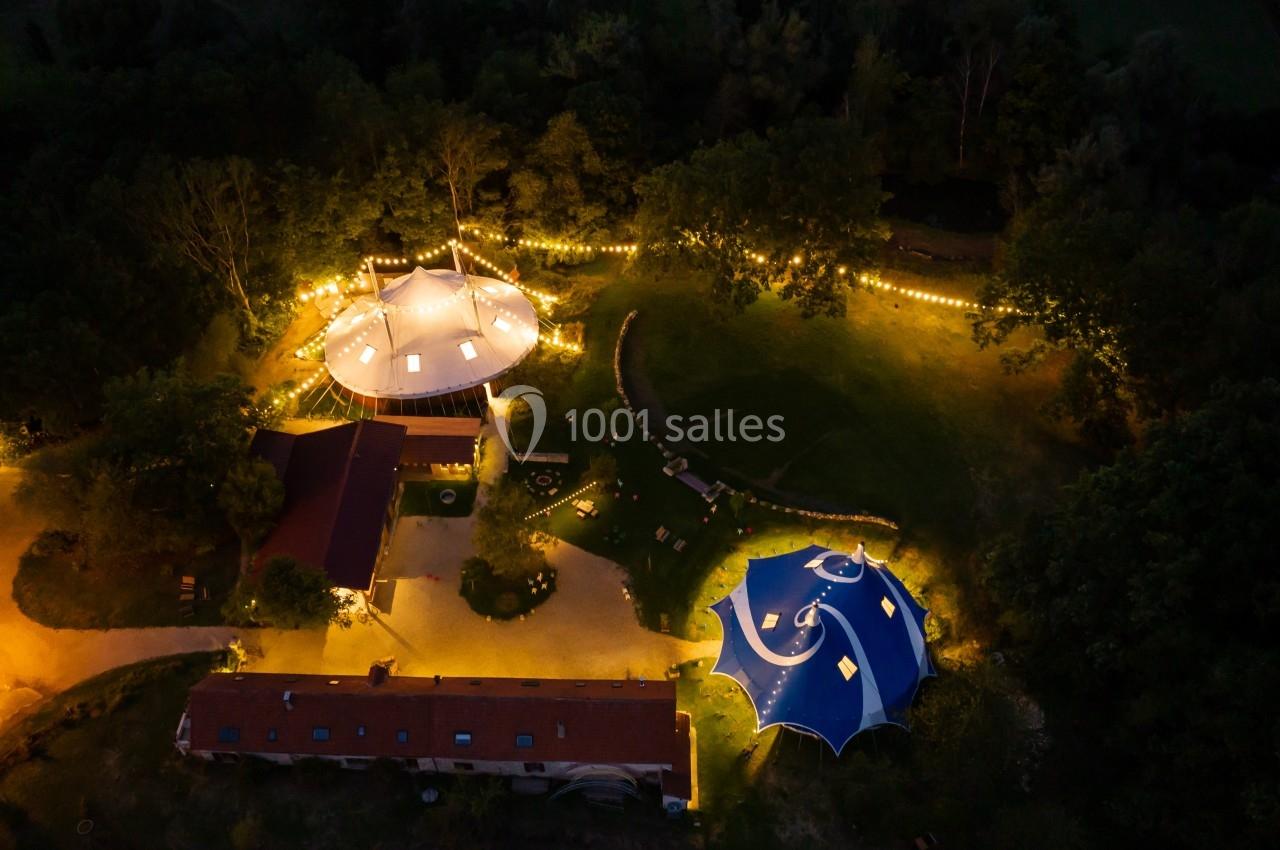 Location salle Pargny-Filain (Aisne) - Domaine Des Vieux Chênes #28