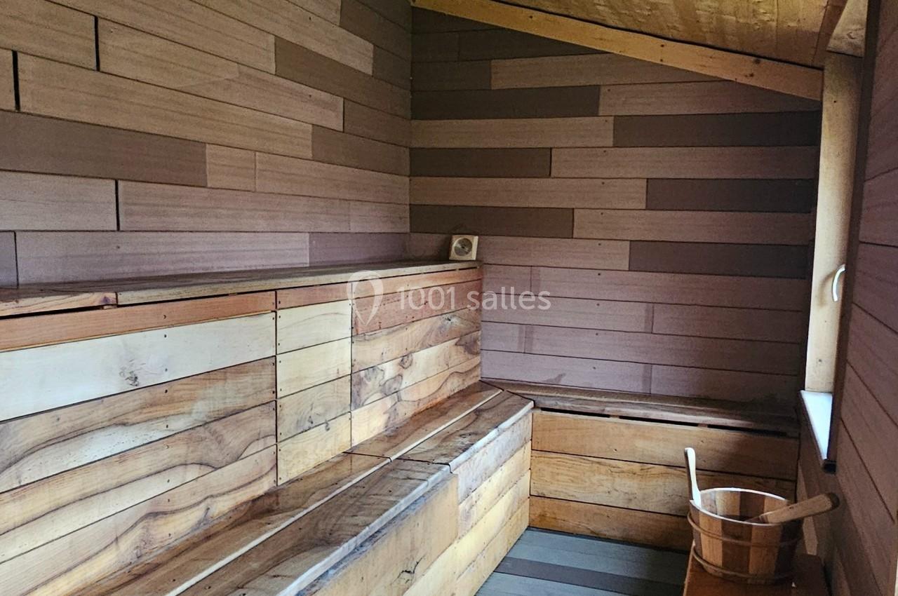 Location salle Pargny-Filain (Aisne) - Domaine Des Vieux Chênes #29