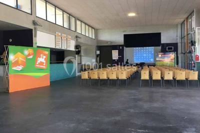 Location salle La Celle-Condé (Cher) - Pôle du Cheval et de l'Ane #19