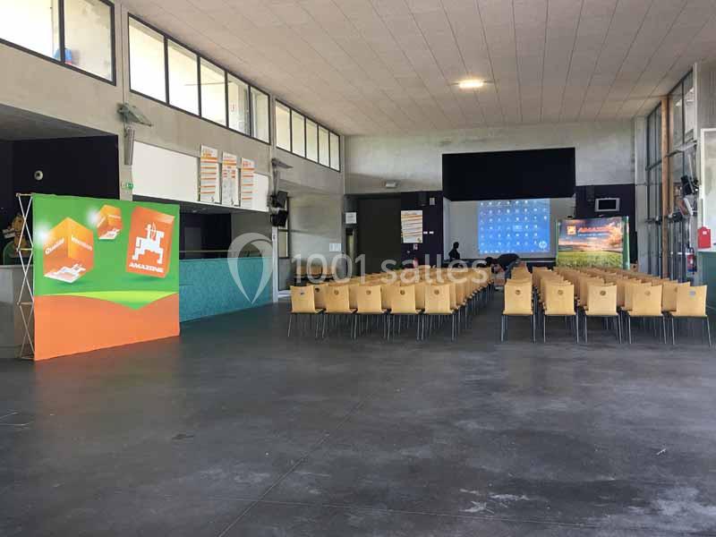 Location salle La Celle-Condé (Cher) - Pôle du Cheval et de l'Ane #2