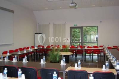 Location salle La Celle-Condé (Cher) - Pôle du Cheval et de l'Ane #19