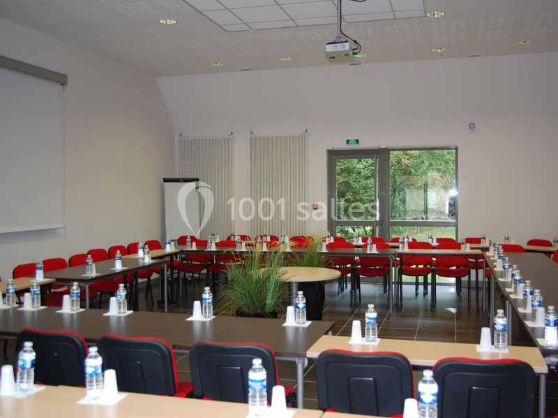 Location salle La Celle-Condé (Cher) - Pôle du Cheval et de l'Ane #4