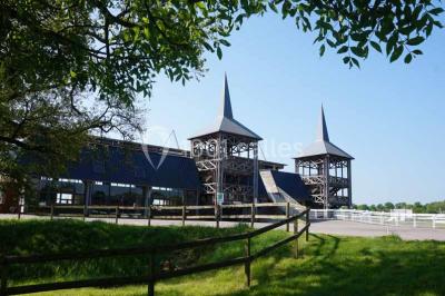 Location salle La Celle-Condé (Cher) - Pôle du Cheval et de l'Ane #19