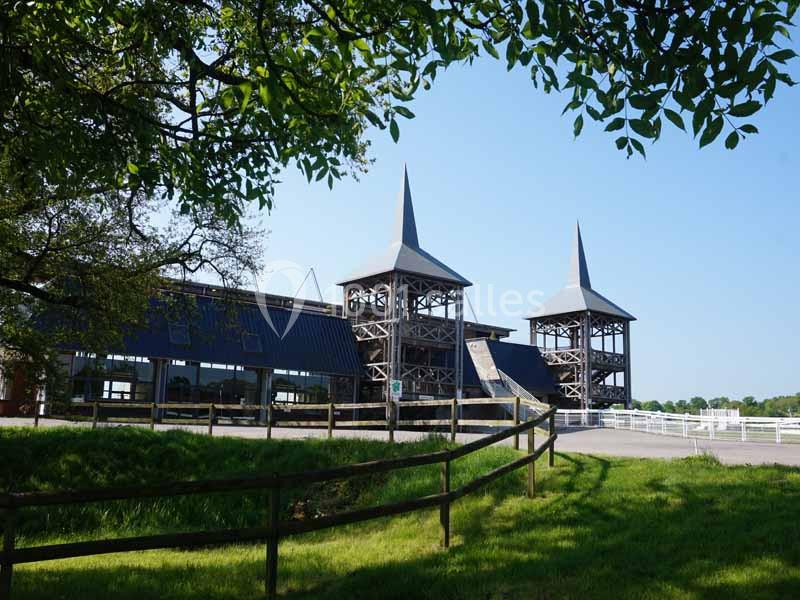 Location salle La Celle-Condé (Cher) - Pôle du Cheval et de l'Ane #6