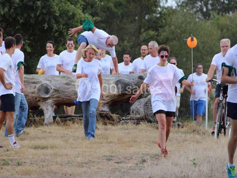 Location salle La Celle-Condé (Cher) - Pôle du Cheval et de l'Ane #17