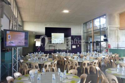 Location salle La Celle-Condé (Cher) - Pôle du Cheval et de l'Ane #19