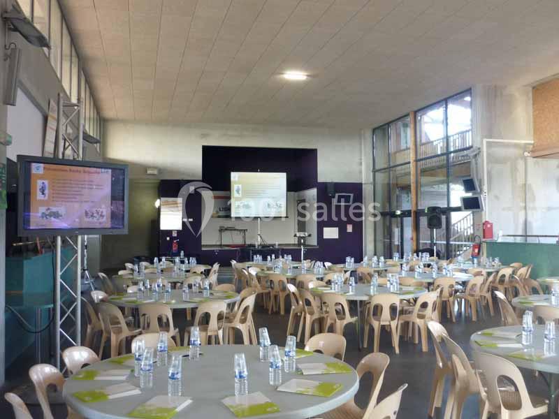 Location salle La Celle-Condé (Cher) - Pôle du Cheval et de l'Ane #5