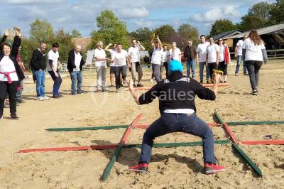 Location salle La Celle-Condé (Cher) - Pôle du Cheval et de l'Ane #19