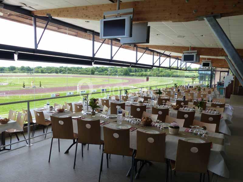 Location salle La Celle-Condé (Cher) - Pôle du Cheval et de l'Ane #8