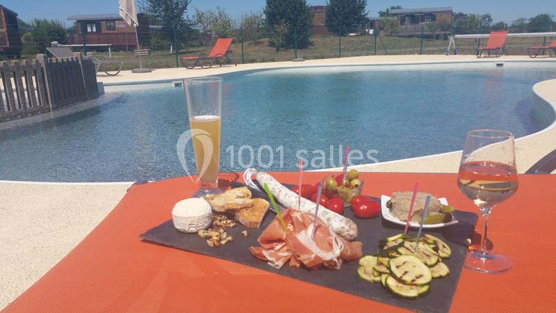 Location salle La Celle-Condé (Cher) - Pôle du Cheval et de l'Ane #13