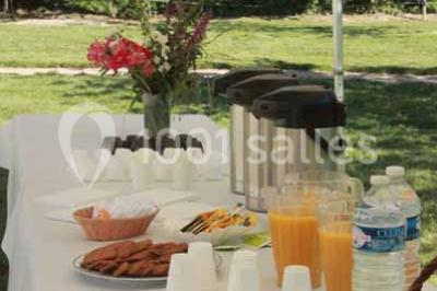 Location salle La Celle-Condé (Cher) - Pôle du Cheval et de l'Ane #19