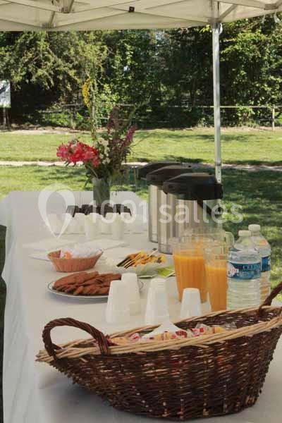 Location salle La Celle-Condé (Cher) - Pôle du Cheval et de l'Ane #10