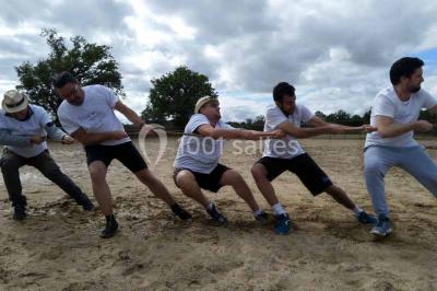 Location salle La Celle-Condé (Cher) - Pôle du Cheval et de l'Ane #19
