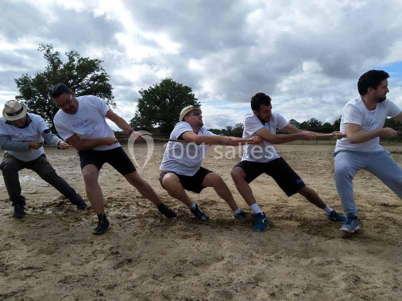 Location salle La Celle-Condé (Cher) - Pôle du Cheval et de l'Ane #16
